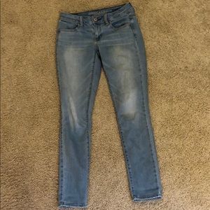 American Eagle Jeggings.